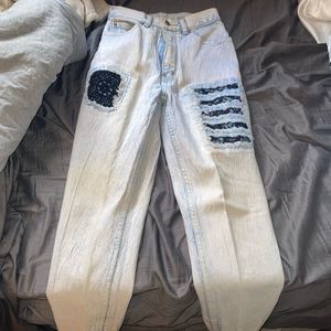 Vintage Anti-Basic Daily Jeans